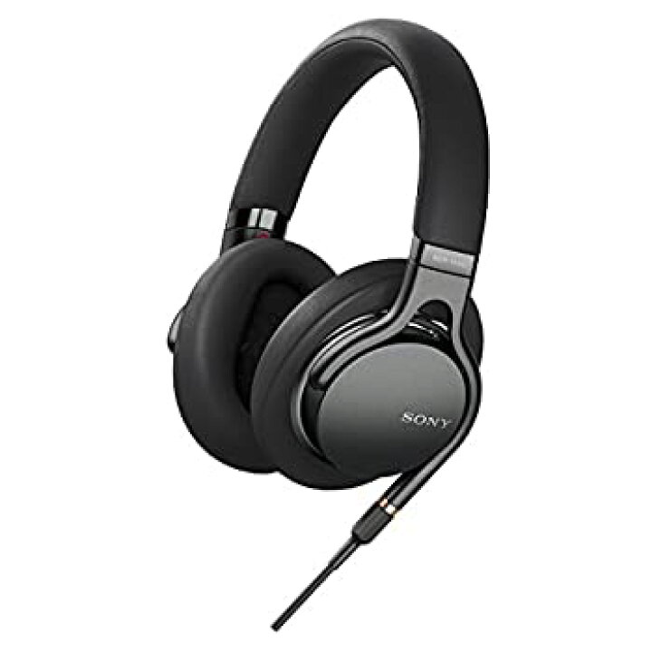 楽天市場】【中古】(未使用・未開封品)ソニー ヘッドホン MDR-1AM2 B 