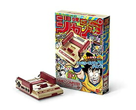 【中古】(未使用・未開封品)ニンテンドークラシックミニ ファミリーコンピュータ 週刊少年ジャンプ創刊50周年記念バージョン