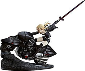 【中古】Fate/Grand Order セイバー/アルトリア・ペンドラゴン[オルタ]&キュイラッシェ・ノワール 1/8スケール ABS&PVC製 塗装済み完成品フィギュア