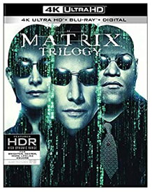 【中古】The Matrix Trilogy [Blu-ray]