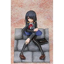 楽天市場】デート・ア・ライブ 時崎狂三 私服ver． 1／7 完成品 