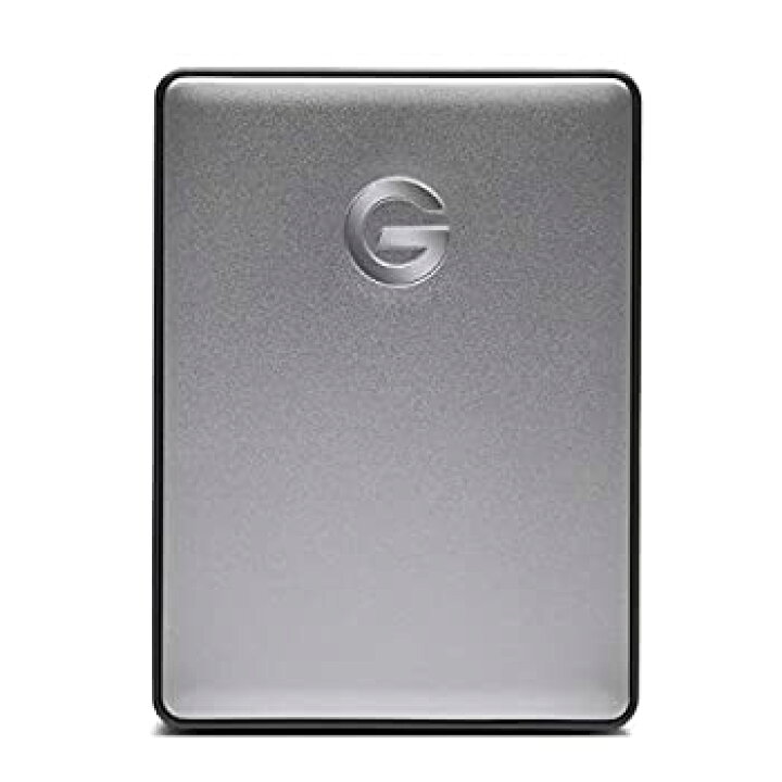 楽天市場】【中古】(未使用・未開封品)G-Technology ポータブルHDD 4TB 