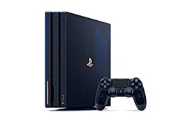 【中古】【非常に良い】PlayStation 4 Pro 500 Million Limited Edition 【メーカー生産終了】