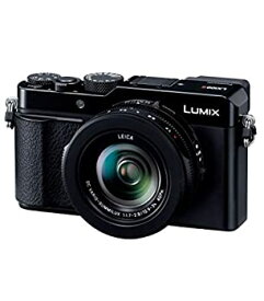 【中古】【非常に良い】パナソニック コンパクトデジタルカメラ ルミックス LX100M2 4/3型センサー搭載 4K動画対応 DC-LX100M2
