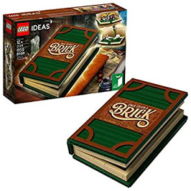 【中古】LEGO Ideas 21315 Pop-up Book Building Kit , New 2019 (859 Piece)