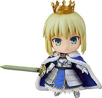楽天市場】ねんどろいど セイバー/アルトリア・ペンドラゴン 真名開放 