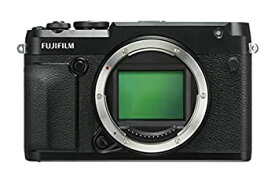 【中古】【非常に良い】FUJIFILM 中判ミラーレス一眼カメラ GFX 50R