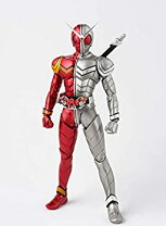 楽天市場】フィギュアーツ 仮面ライダーw(ダブル) ヒートメタルの通販