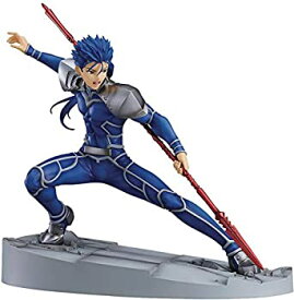 【中古】Fate/Grand Order ランサー/クー・フーリン 1/8スケール ABS&PVC製 塗装済み完成品フィギュア