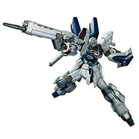 【中古】MG 機動戦士ガンダムNT シナンジュ・スタイン (ナラティブVer.) 1/100スケール 色分け済みプラモデル