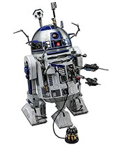楽天市場】ホットトイズ 1／6 r2－d2の通販