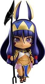 【中古】(未使用・未開封品)ねんどろいど Fate/Grand Order キャスター/ニトクリス ノンスケール ABS&PVC製 塗装済み可動フィギュア