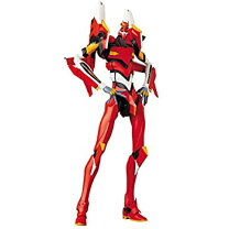 楽天市場】メディコム・トイ mafex エヴァ 2号機の通販
