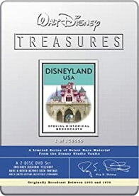 【中古】Disneyland Usa [DVD]