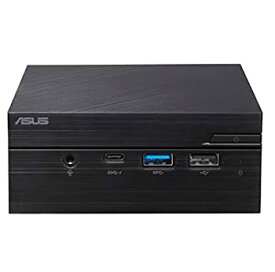【中古】ASUS デスクトップミニパソコン (Core i3-8130U/4GB・HDD 1TB/Windows10 Home 64ビット)【日本正規代理店品】 PN60-B3095ZV