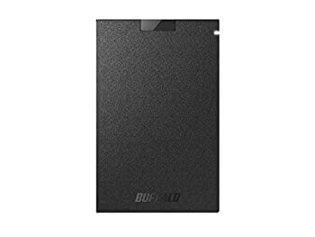 クリアセール (未使用・未開封品)バッファロー SSD-PG960U3-BA USB3.1