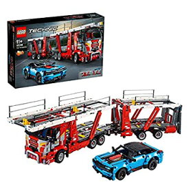 【中古】(未使用・未開封品)レゴ(LEGO) テクニック 車両輸送車 42098