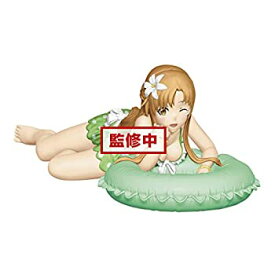 【中古】ソードアート・オンライン メモリー・デフラグ EXQフィギュア〜癒しの夏美人 アスナ〜