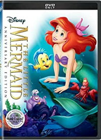 【中古】(未使用・未開封品)The Little Mermaid (The Walt Disney Signature Collection) [DVD]