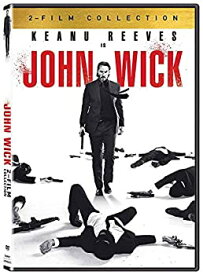 【中古】John Wick: 2-Film Collection [DVD]