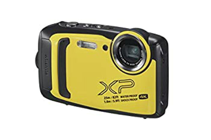 楽天市場】【中古】(未使用・未開封品)FUJIFILM 防水カメラ XP140  