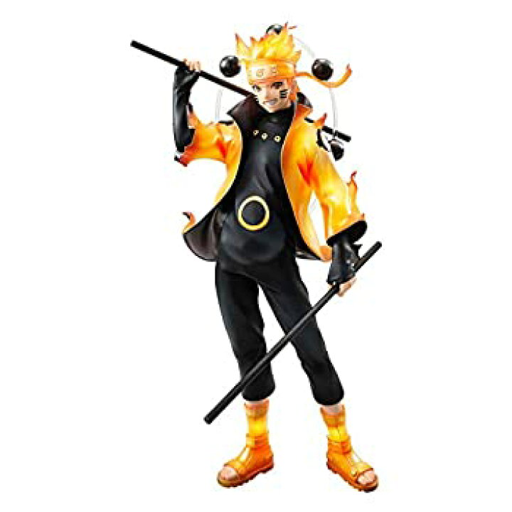 楽天市場】【中古】(未使用・未開封品)G.E.M.シリーズ NARUTO-ナルト  