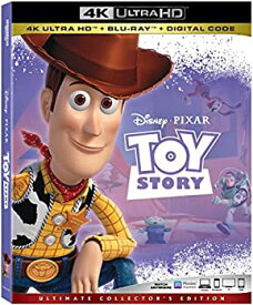 【中古】【非常に良い】Toy Story [Blu-ray]
