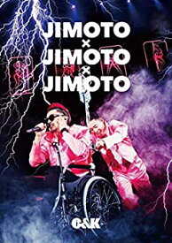 【中古】(未使用・未開封品)JIMOTO×JIMOTO×JIMOTO [DVD]