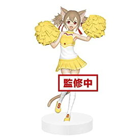 【中古】ソードアート・オンライン メモリー・デフラグ EXQフィギュア 〜フレフレLOVEチアーズ シリカ〜 全1種