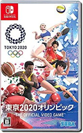 【中古】(未使用・未開封品)東京2020オリンピック The Official Video Game - Switch