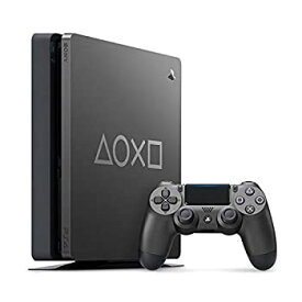 【中古】(未使用・未開封品)PlayStation 4 Days of Play Limited Edition 1TB (CUH-2200BBZR)【メーカー生産終了】