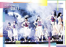 【中古】(未使用・未開封品)6th YEAR BIRTHDAY LIVE Day1 (DVD) (特典なし)