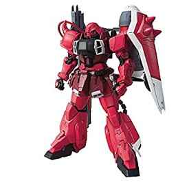 【中古】(未使用・未開封品)MG 機動戦士ガンダムSEED DESTINY ガナーザクウォーリア(ルナマリア・ホーク専用機) 1/100スケール 色分け済みプラモデル