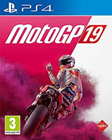 【中古】(未使用・未開封品)MotoGP　19