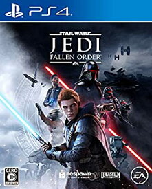 【中古】Star Wars ジェダイ:フォールン・オーダー - PS4