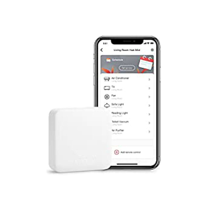 楽天市場】【中古】(未使用・未開封品)SwitchBot スマートリモコン 