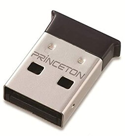 【中古】(未使用・未開封品)プリンストン Bluetooth USB アダプター Ver4.0+EDR/LE(省電力) PTM-UBT7X