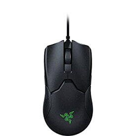 【中古】Razer Viper ゲーミングマウス 軽量 69g 16000DPI 8ボタン 光学スイッチ 柔らかい布巻ケーブル Chroma対応 【日本正規代理店保証品】 RZ01-02550