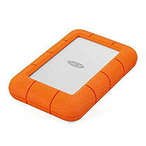 楽天市場】lacie hdd rugged usb-c 5tb（外付けハードディスクドライブ 