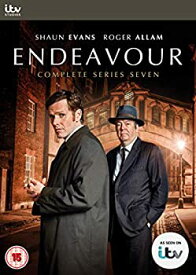 【中古】(未使用・未開封品)Endeavour Series 7 [DVD-PAL 日本語無し](輸入版) -新米刑事モース?オックスフォード事件簿? シーズン7-