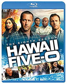 【中古】(未使用・未開封品)Hawaii Five-0 シーズン8 Blu-ray(トク選BOX)(5枚組)