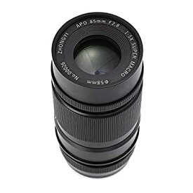 【中古】【非常に良い】中一光学 (ZHONG YI OPTICS) 単焦点レンズ APO 85mm F2.8 SUPER MACRO 1-5X (ソニーE)