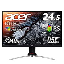楽天市場】acer ゲーミングディスプレイ nitro xv253の通販