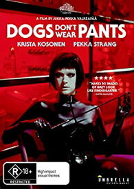 【中古】Dogs Don’t Wear Pants [DVD]