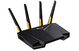 【中古】ASUS 旧モデル ASUS WiFi 無線 ルーターTUF-AX3000