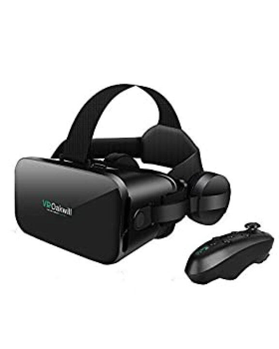 楽天市場】【中古】(未使用・未開封品)最新 VRゴーグル VRヘッドセット 