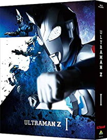 【中古】(未使用・未開封品)ウルトラマンZ Blu-ray BOX I