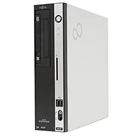 【中古】Windows XP Professional リカバリ済 中古パソコンディスクトップ 富士通製D5270 Celeron 1.8GHz メモリ4GB増設済 標準HDD80GB搭載 DVDドライブ