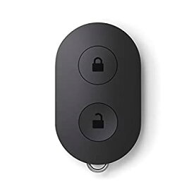 【中古】【非常に良い】Qrio Key キュリオキー Qrio Lock専用リモコンキー スマートロック スマートホーム AppleWatch Alexa GoogleHome 玄関 ドア ドアロック 鍵 オー