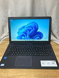 【中古】(未使用・未開封品)ASUS VivoBook R543MA-GQ513T Celeron メモリ 4GB HDD 1TB DVDスーパーマルチ 15.6インチ タッチパネル Windows10